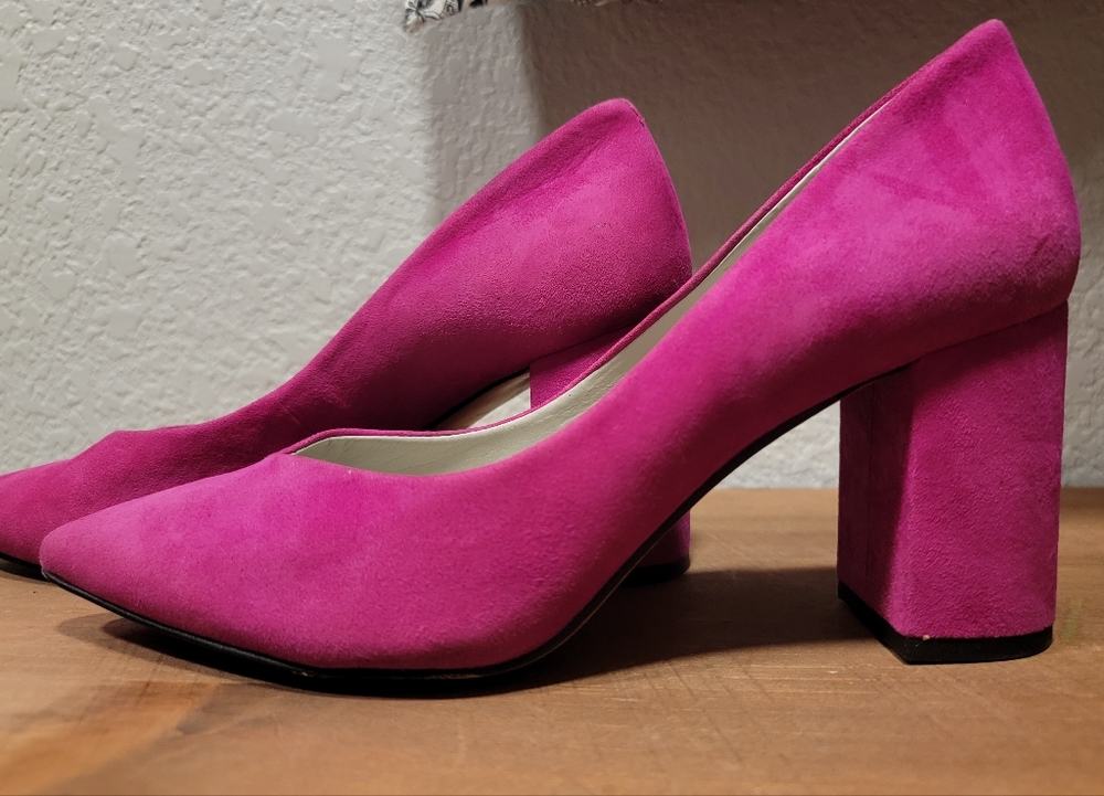 1. STATE heels pumps sz 8